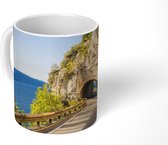 Mok - Gardameer - Tunnel - Weg - 350 ML - Beker