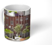 Mok - Jungle op het balkon - 350 ML - Beker