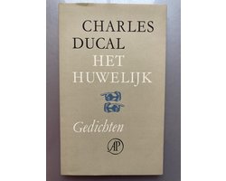 Omslag van Huwelijk - Charles Ducal