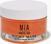Mia Cosmetics Paris Night Mask With Jasmine Petals 50 Ml