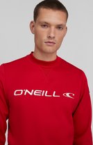O'Neill Fleeces Men Rutile Crew Haute Red M - Haute Red 100% Polyester