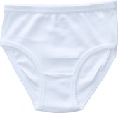 NATULINE meisje slip - %100 bio katoen - 3Pack - Maat 5/6