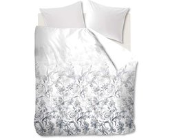 Beddinghouse Breezy garden dekbedovertrek - Lits-Jumeaux XL - 260x200/220 - Wit