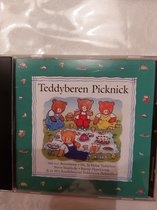 Teddyberen picknick