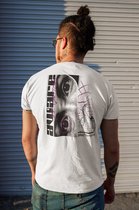 Tshirt heren - Aware, be cautious - Wurban Wear | Streetwear | Premium fit | tshirts heren | kleding