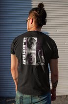 Tshirt heren - Aware, be cautious - Wurban Wear | Streetwear | Premium fit | tshirts heren | kleding