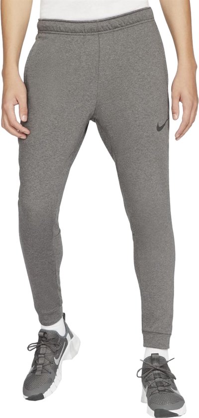 Pantalon de jogging Nike Dri- FIT Pantalon de sport - Taille XL - Homme -  Gris | bol.com