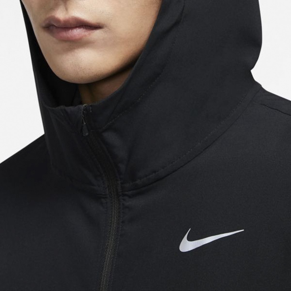 Veste de sport Nike Dri-Fit Running Jacket - Taille M - Homme - Noir |  bol.com