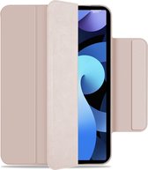 iPad Mini 6 Magnetische Folio Case | Auto Wake/Sleep | Ingebouwde Standaard | Apple iPad mini 6 (8.3 inch) hoesje - Roze | roze