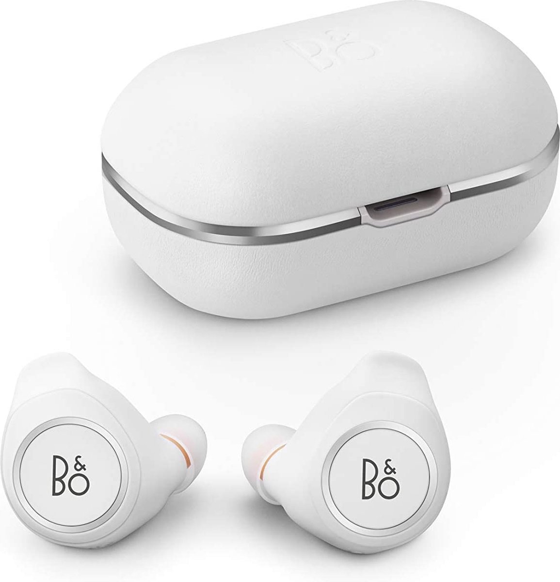BeoPlay E8 2.0 True Wireless Earbuds - White