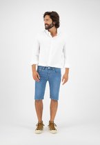 Mud Jeans  -  Simon Short  -  Jeans  -  Pure Blue  -  L