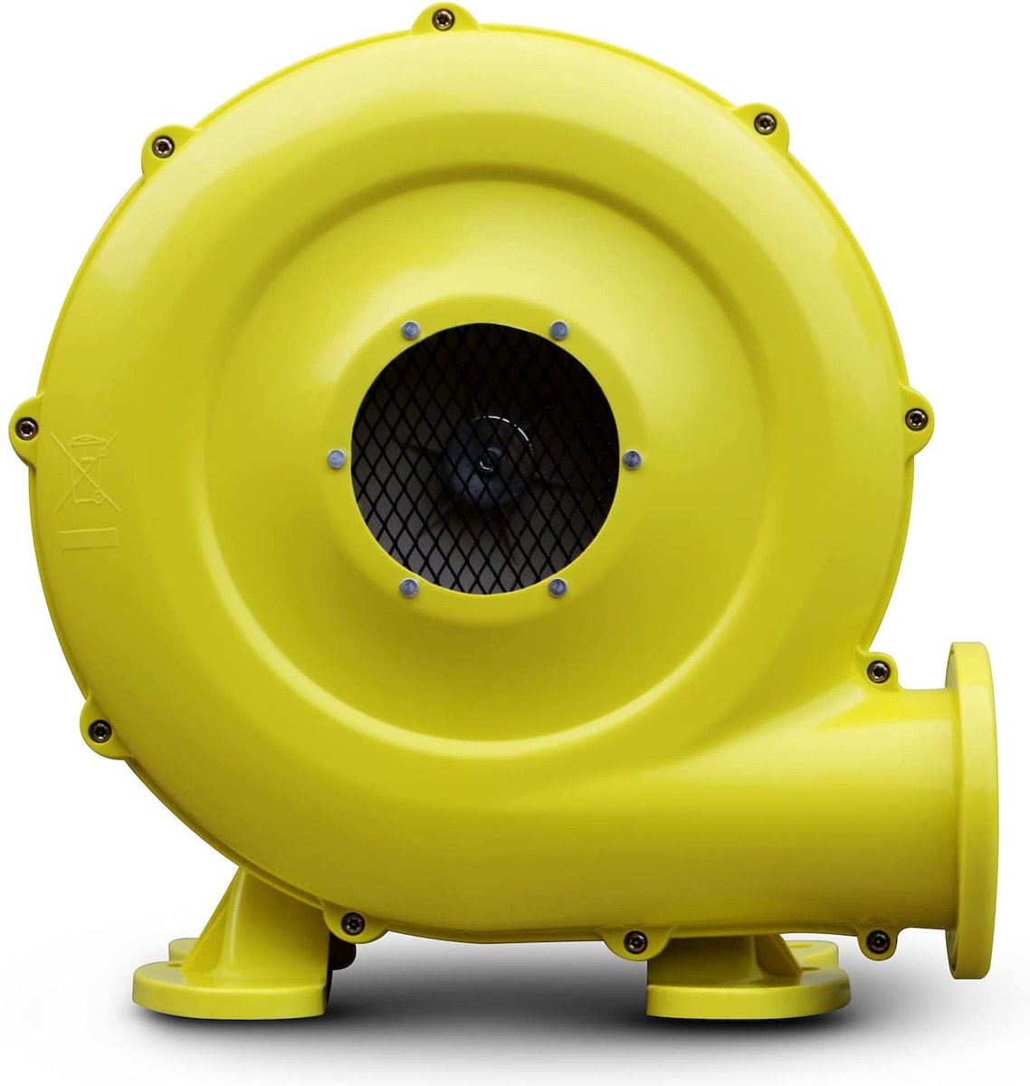 FJ30 Luchtpompventilator voor luchtkasteel Springkussens 400W