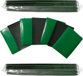 Speelkaartsleeves – Kaart Hoesjes – 100 stuks – 63x90mm – Groen