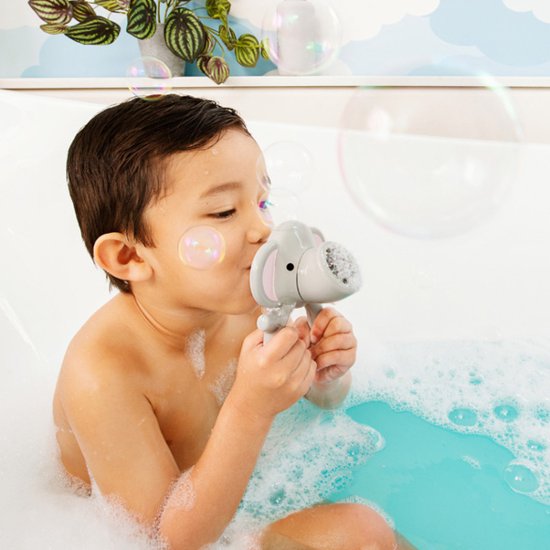 Munchkin Bellenblazen in Bad - Bubble Bestie - Badspeelgoed voor Baby's en Kinderen - Vanaf 36 Maanden - badspeeltje voor in bad — afbeelding 3