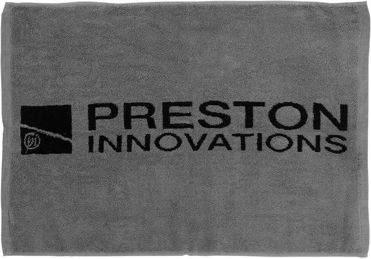 Preston Towel Grijs