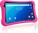 LuKids Kindertablet - LuTab S2 - Tablet kinderen - Kindertablet Samsung - Kinder Tablet - Kids Tablet - 32GB - 100% Kidsproof - Ouderlijk toezicht - Android 10 - 8 Inch - Roze