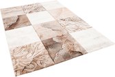 Pergamon Vloerkleed Designer Maui Check Baroque