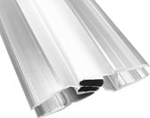 Bally Set Magneetstrip 6mm Voor Dubbel Pendeldeuren