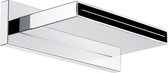 Bally ABS Waterval Bad-Uitloop 200x22mm Chroom