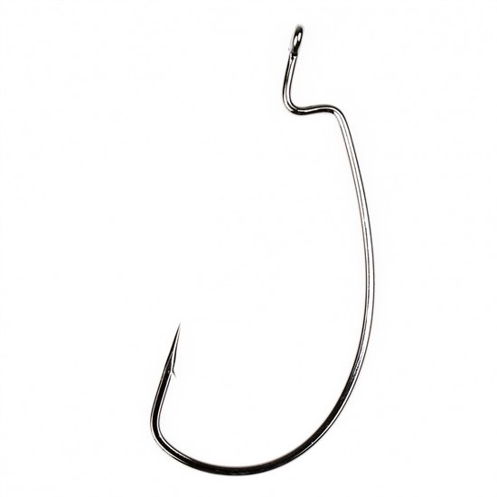 Gamakatsu worm offset EWG – maat 2