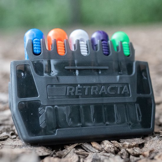 Set' outils Avid Retracta + étui