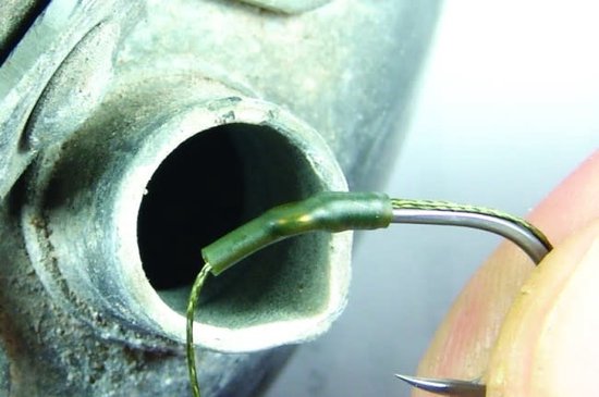 Korda Safe Zone Shrink Tube - Gravel - 1.2mm - Gravel van Korda — afbeelding 3