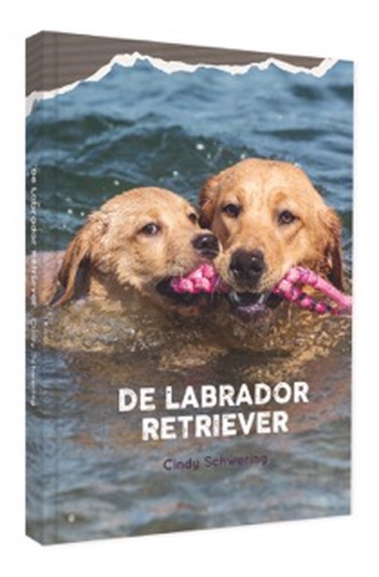 De Labrador Retriever - cover