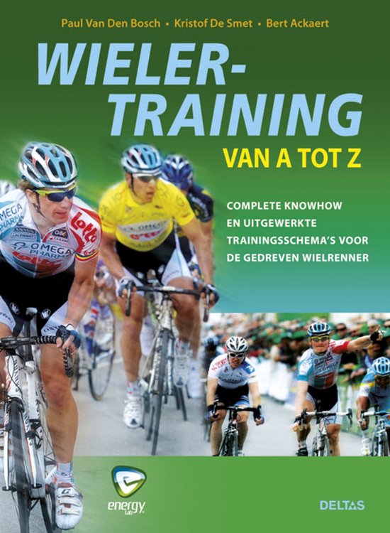 Wielertraining - cover