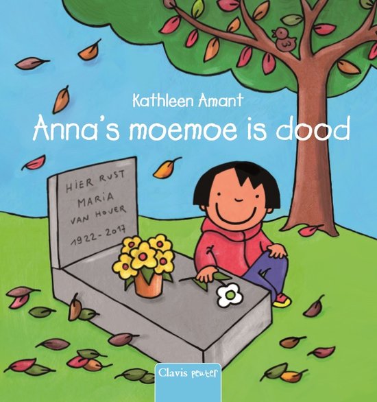 Anna - Anna's moemoe is dood