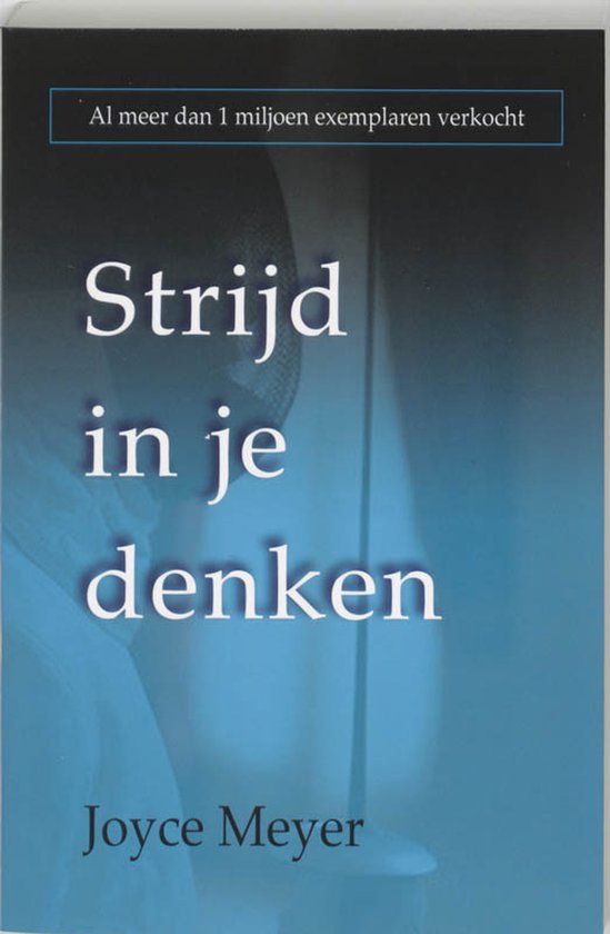 Strijd in je denken - cover