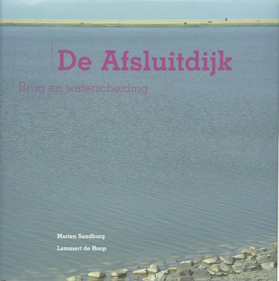 De Afsluitdijk - cover