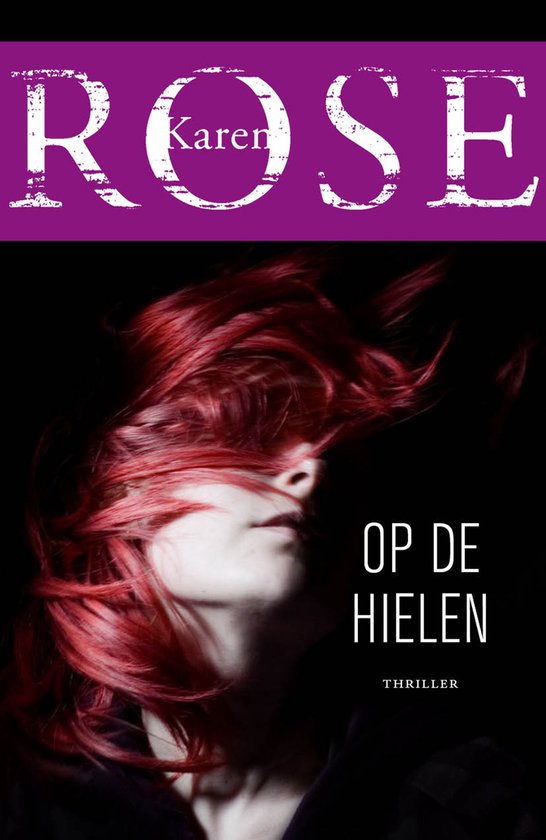 Op de hielen - cover