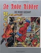 De Rode Ridder 204 - De rode gezant