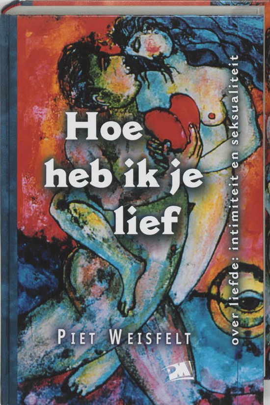 Hoe heb ik je lief - cover