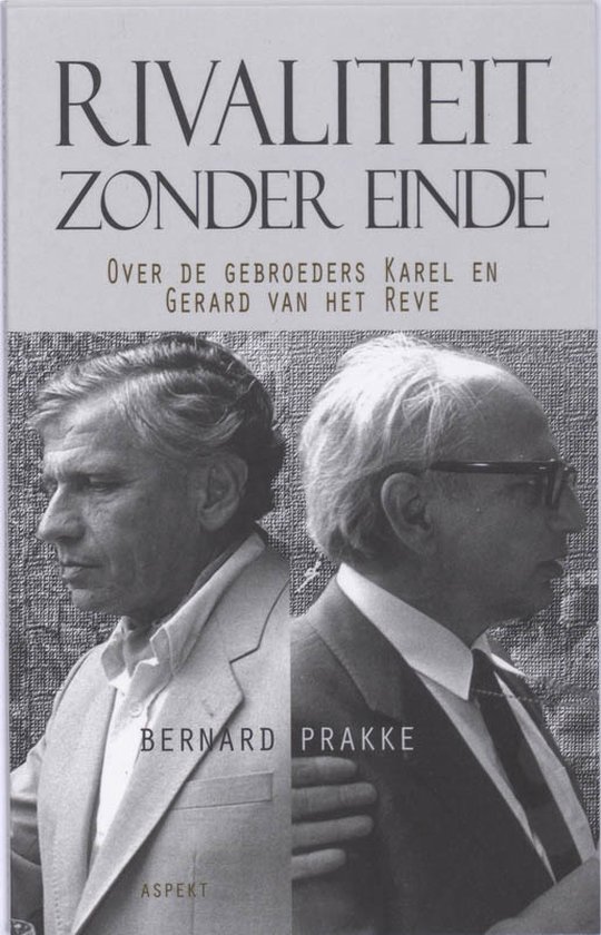 Rivaliteit zonder einde - cover
