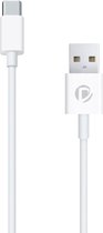 USB-C naar USB kabel - 3 meter - wit