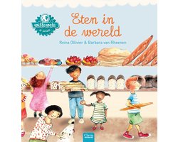 Willewete - Eten in de wereld