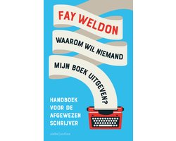 Waarom wil niemand mijn boek uitgeven?