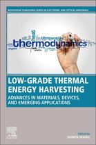 Woodhead Publishing Series in Electronic and Optical Materials - Low-Grade Thermal Energy Harvesting