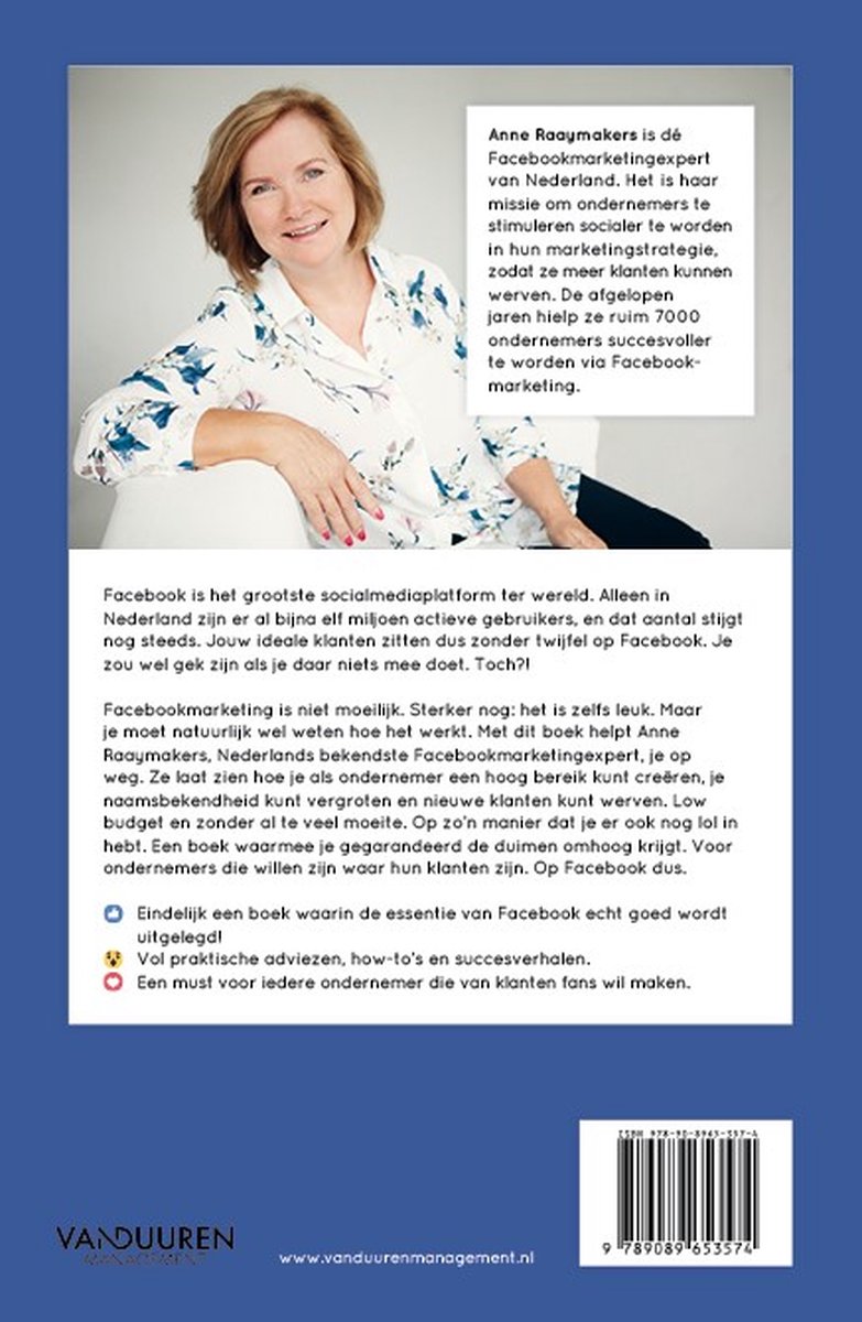 Vind ik leuk! - back cover