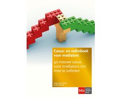 Casus- en oefenboek voor mediators. Editie 2018