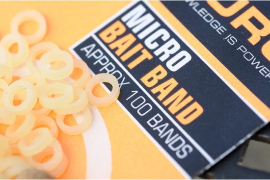 Guru Micro Bait Bands - Elastiek van Guru — afbeelding 3
