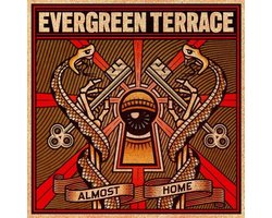 Evergreen Terrace - Almost Home (CD)