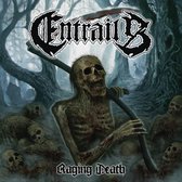 Entrails - Raging Death (CD)