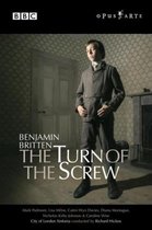 Mark Padmore, Lisa Milne, City Of London Sinfonia, Richard Hickox - Britten: The Turn Of The Screw (DVD)