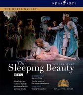 Durante/Solymosi /The Royal Ballet/ - The Sleeping Beauty (Blu-ray)