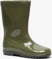 Groene kinder regenlaarzen - Groen - Maat 29