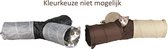 Trixie speeltunnel 3-weg kat en kleine pups assorti - 3x50x22x22 cm - 1 stuks