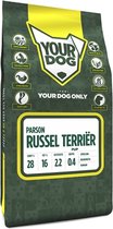 Yourdog parson russel-terriër pup - 3 kg - 1 stuks