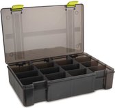 Matrix Storage Box 16 Compartment Shallow